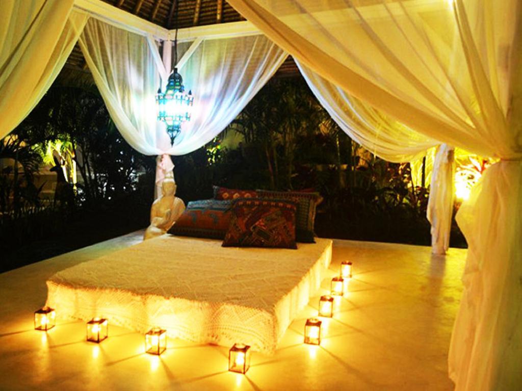 Wisma tamu Sal Secret Spot 3*