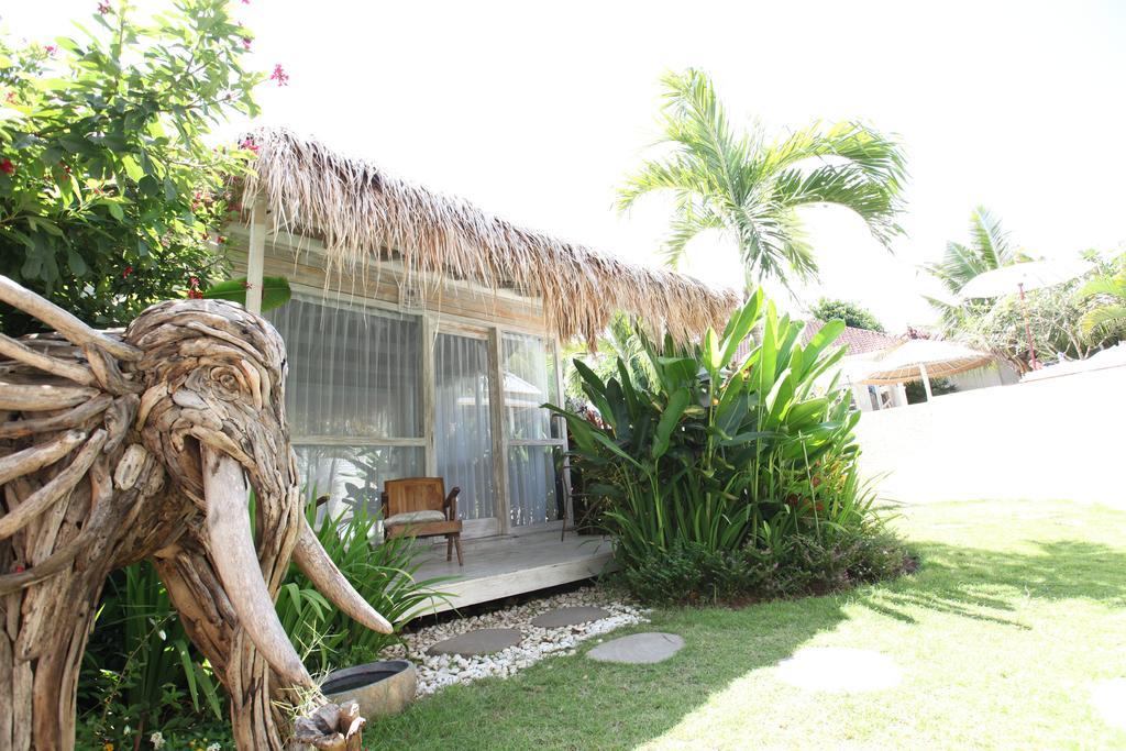 Wisma tamu Sal Secret Spot Pecatu (Bali)
